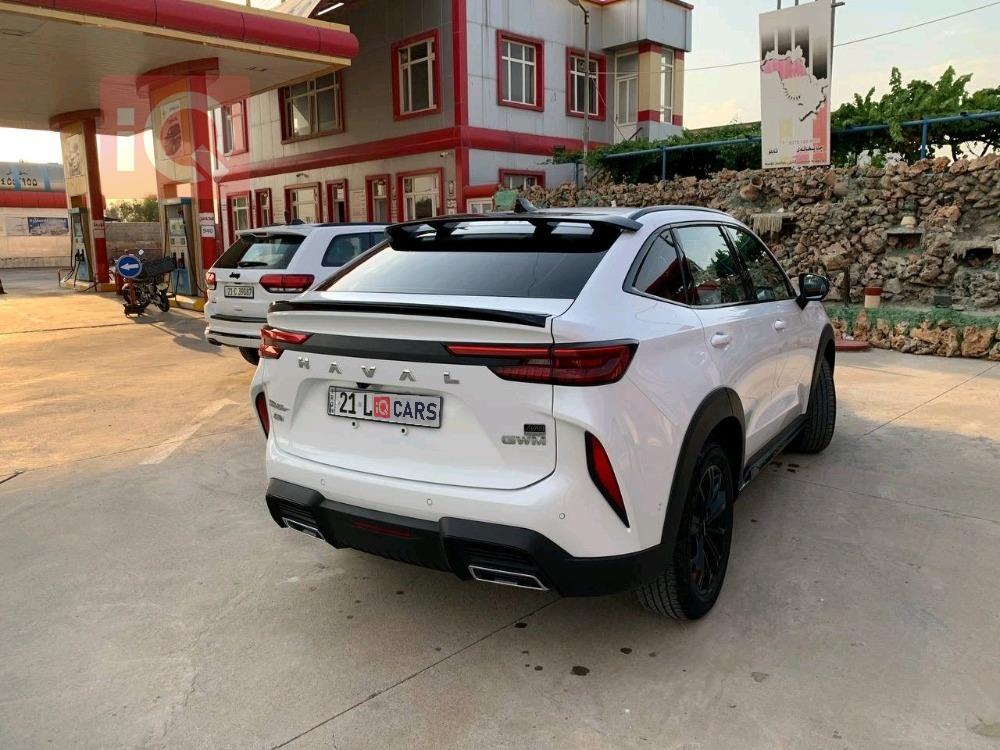 هافال جي تي H6